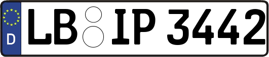 LB-IP3442