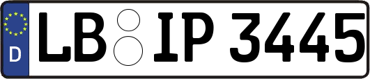 LB-IP3445