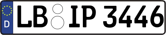 LB-IP3446