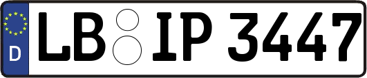 LB-IP3447