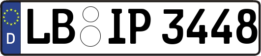 LB-IP3448