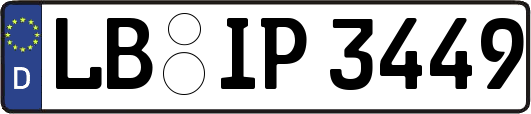 LB-IP3449