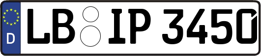LB-IP3450