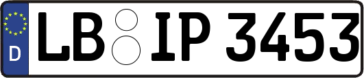 LB-IP3453