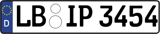 LB-IP3454