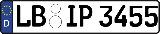 LB-IP3455