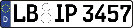 LB-IP3457
