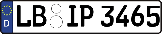 LB-IP3465
