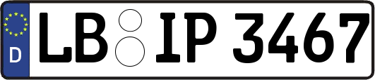 LB-IP3467