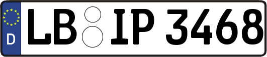 LB-IP3468