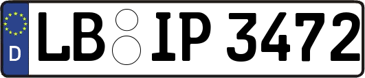LB-IP3472