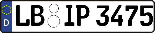 LB-IP3475
