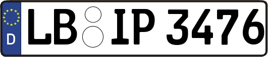 LB-IP3476