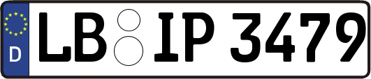 LB-IP3479