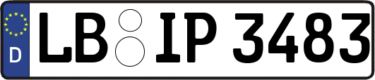 LB-IP3483