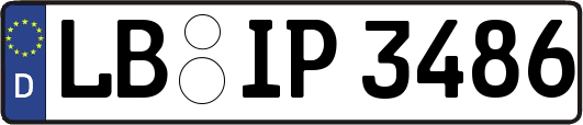 LB-IP3486