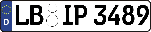 LB-IP3489