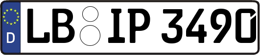 LB-IP3490