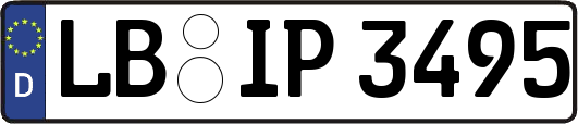 LB-IP3495