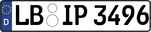 LB-IP3496