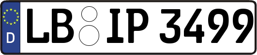 LB-IP3499
