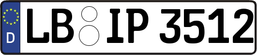 LB-IP3512