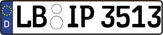 LB-IP3513