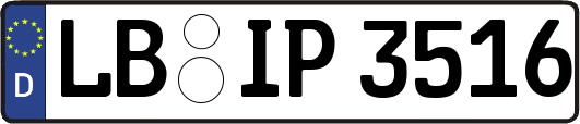 LB-IP3516