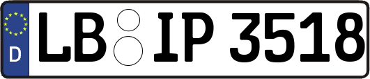 LB-IP3518