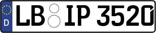 LB-IP3520