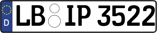 LB-IP3522