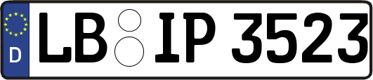 LB-IP3523