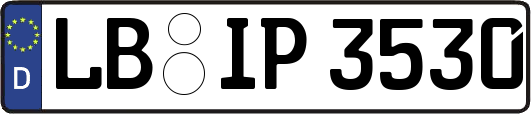 LB-IP3530