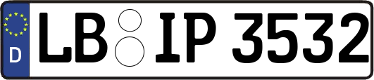 LB-IP3532