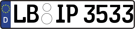 LB-IP3533