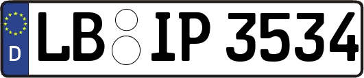 LB-IP3534