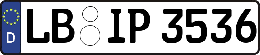 LB-IP3536