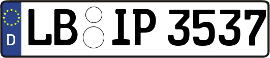 LB-IP3537