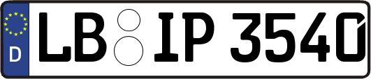 LB-IP3540