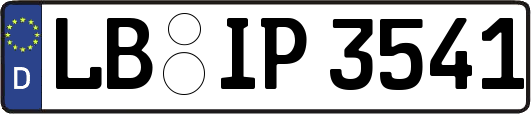 LB-IP3541