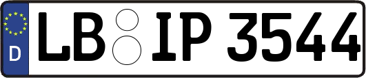 LB-IP3544