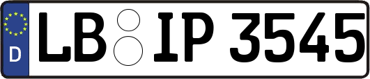 LB-IP3545