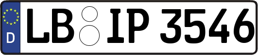 LB-IP3546