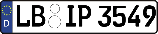 LB-IP3549