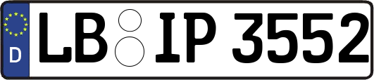 LB-IP3552