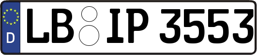 LB-IP3553