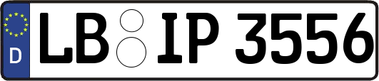 LB-IP3556