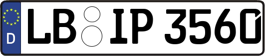 LB-IP3560