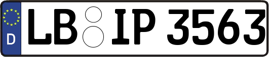 LB-IP3563