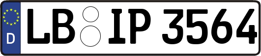 LB-IP3564